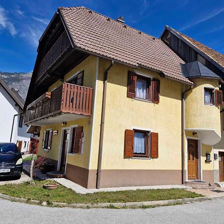 Kometer Appartement Bovec Buitenkant foto