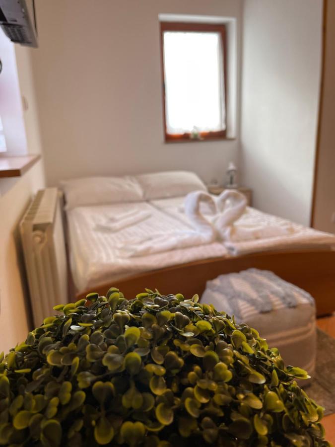 Kometer Appartement Bovec Buitenkant foto