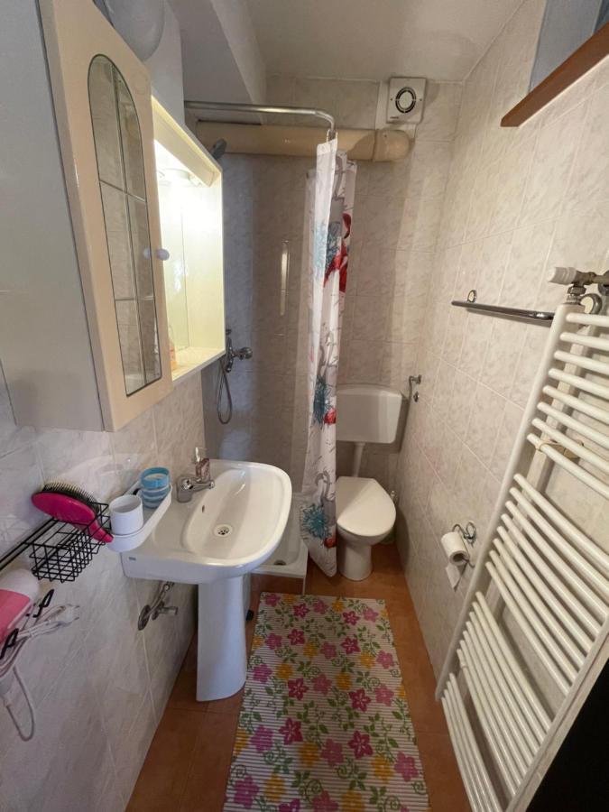 Kometer Appartement Bovec Buitenkant foto
