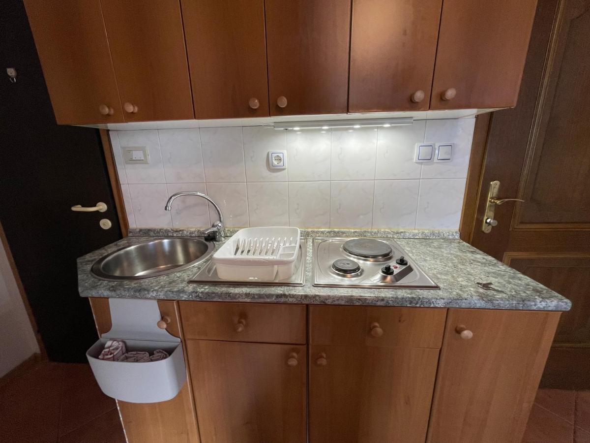 Kometer Appartement Bovec Buitenkant foto