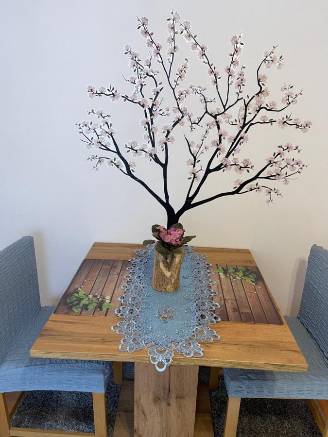 Kometer Appartement Bovec Buitenkant foto