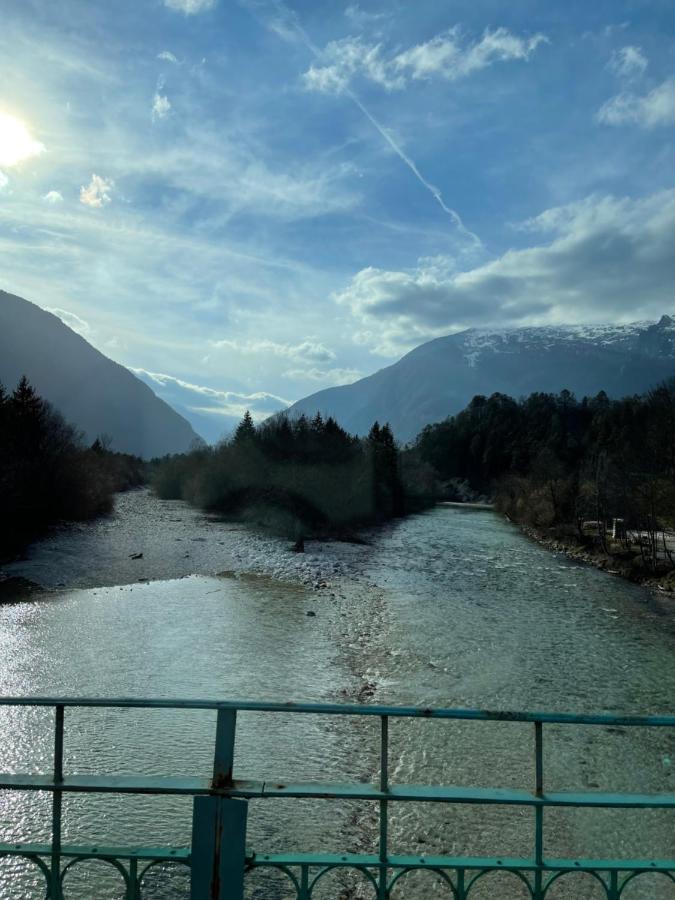 Kometer Appartement Bovec Buitenkant foto