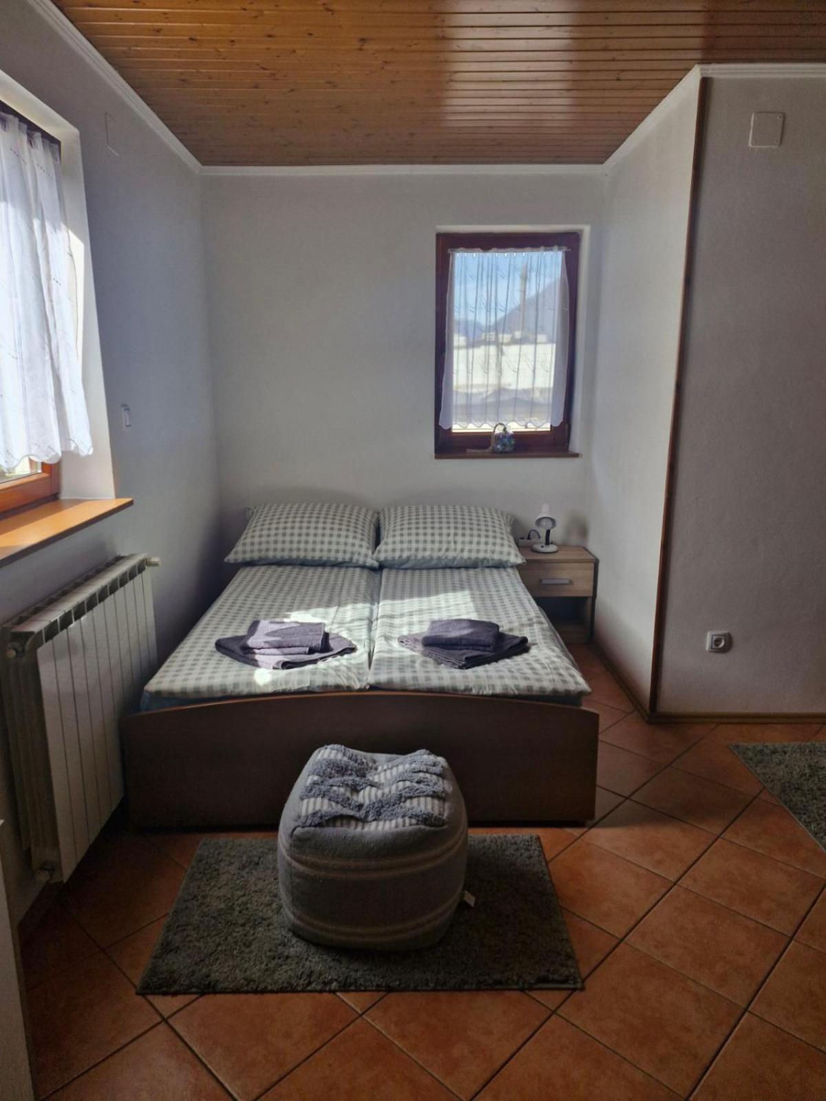 Kometer Appartement Bovec Buitenkant foto
