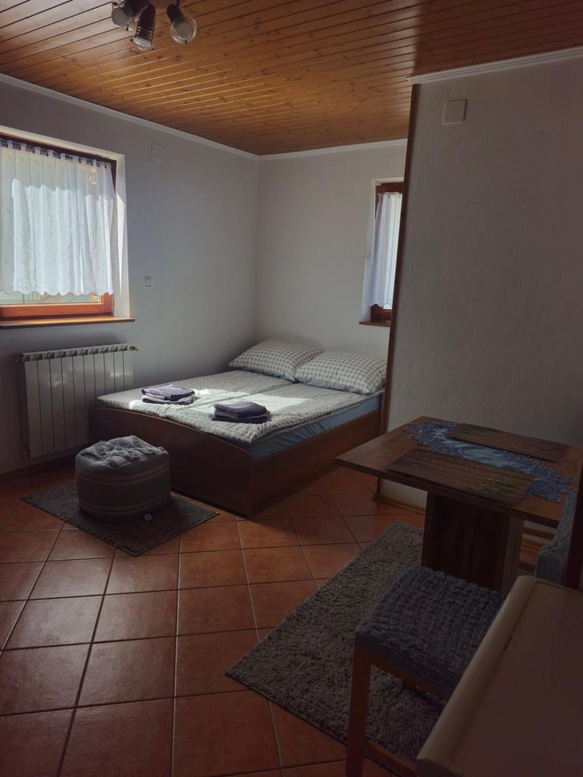 Kometer Appartement Bovec Buitenkant foto